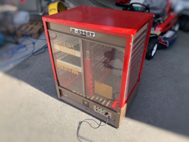 開葯器 M-200ET(NO,070517) 写真３